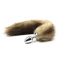 Fluffy Anal Foxtail Fetish Art