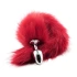 Anal tail red Fetish Art [2]