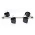 Metal Bondage Bar Hogtie Tube [1]