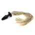 Anal dilator with long horse tail Long Horse