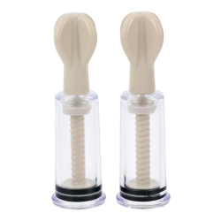 ​Small vacuum breast stimulators T4L