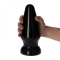 ​​Extra large anal dilator Adamo 6.5'' black