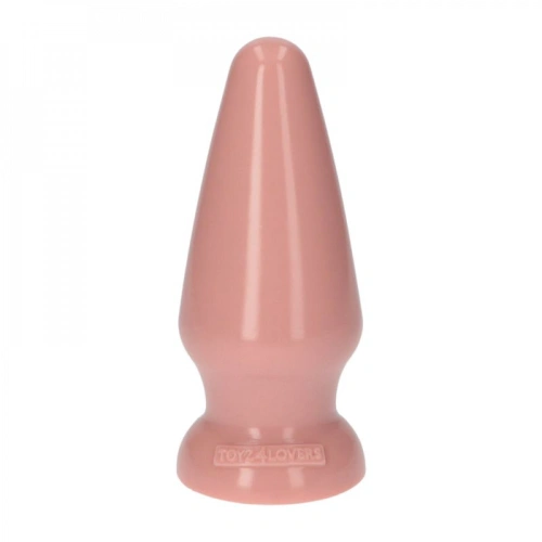 ​​Extra Large Butt Plug Adamo Flesh 6.5'' [1]