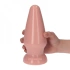​​Extra Large Butt Plug Adamo Flesh 6.5'' [2]