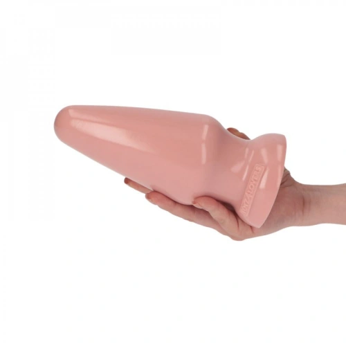 ​​Extra Large Butt Plug Adamo Flesh 6.5'' [3]