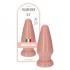 ​​Extra Large Butt Plug Adamo Flesh 6.5'' [4]