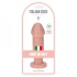 ​Penis dildo with vacuum base Caio [7]