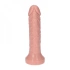 Realistic dildo with vacuum base Camillo 20 cm. [1]