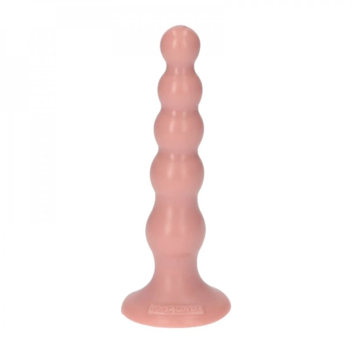 Relief anal stimulator with vacuum base Elio