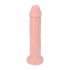 ​Ercole 11" Large Realistic Vacuum Base Dildo [1]