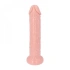 ​Ercole 11" Large Realistic Vacuum Base Dildo [2]
