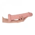 ​Ercole 11" Large Realistic Vacuum Base Dildo [5]