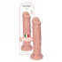 ​Ercole 11" Large Realistic Vacuum Base Dildo [6]