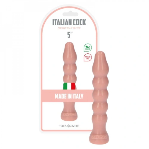 Relief anal stimulator with vacuum base Gaio [4]