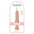 Relief anal stimulator with vacuum base Gaio [5]