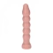 Relief anal stimulator with vacuum base Gaio