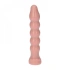 Relief anal stimulator with vacuum base Gaio