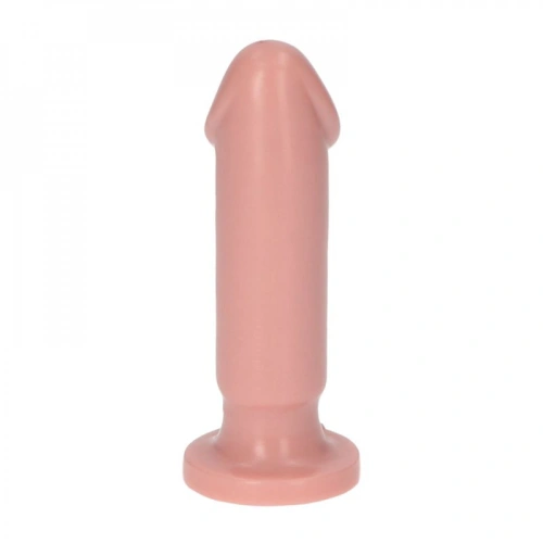 Small anal dildo with vacuum base Gino [1]