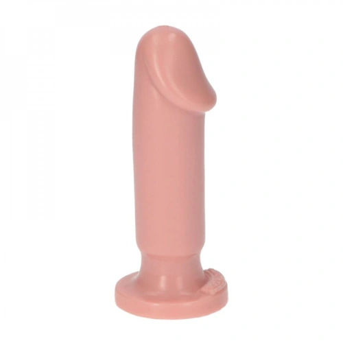 Small anal dildo with vacuum base Gino [3]