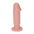 Small anal dildo with vacuum base Gino [3]