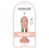 Small anal dildo with vacuum base Gino [7]