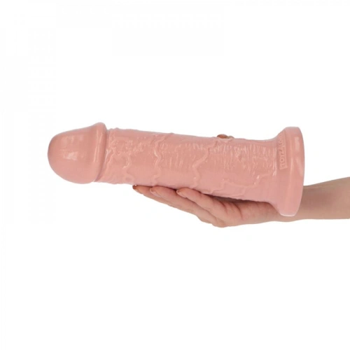 Leone realistic vacuum base dildo [5]