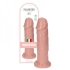 Leone realistic vacuum base dildo [6]