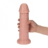 Leone realistic vacuum base dildo