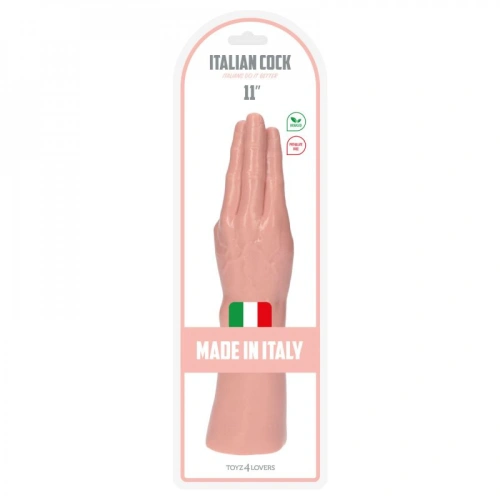 Fisting Dildo Mania [7]
