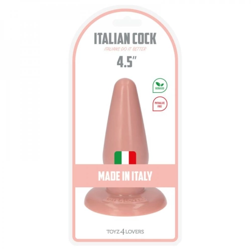 ​Anal dilator No Flesh 4.5'' [5]