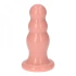 Large Embossed Butt plug with Vacuum Base Olmo [1]