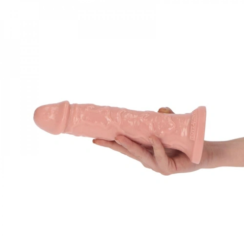 ​Ottavio 8" Vacuum Base Realistic Dildo [5]