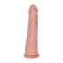 Realistic double anal-vaginal dildo with vacuum base Remo [3]