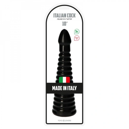 Big anal stimulator Tito black [5]