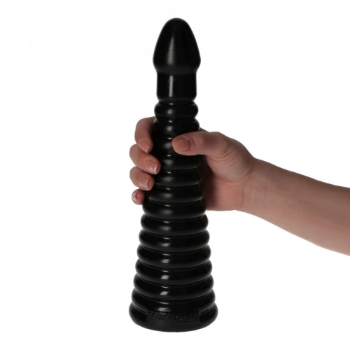 Big anal stimulator Tito black Big anal stimulator Tito black
