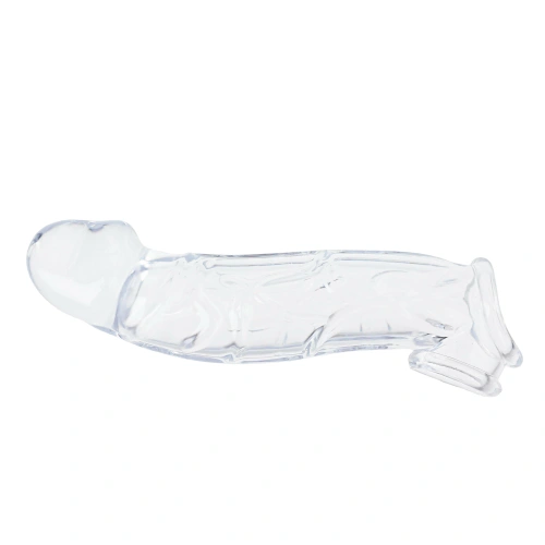 ​Penis extender and thickener with testicle clamp T4L Big Real [2]