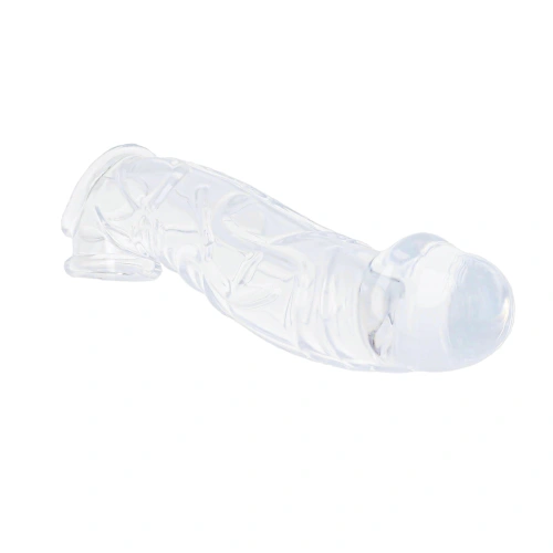 ​Penis extender and thickener with testicle clamp T4L Big Real [3]
