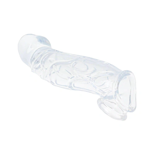 ​Penis extender and thickener with testicle clamp T4L Big Real [4]