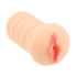Pussy Kiss Cyber ​​Leather Vagina Masturbator [1]