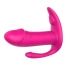 Up To Heaven Rechargeable Triple Stimulation Vibrator Pink [1]