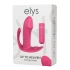 Up To Heaven Rechargeable Triple Stimulation Vibrator Pink [4]
