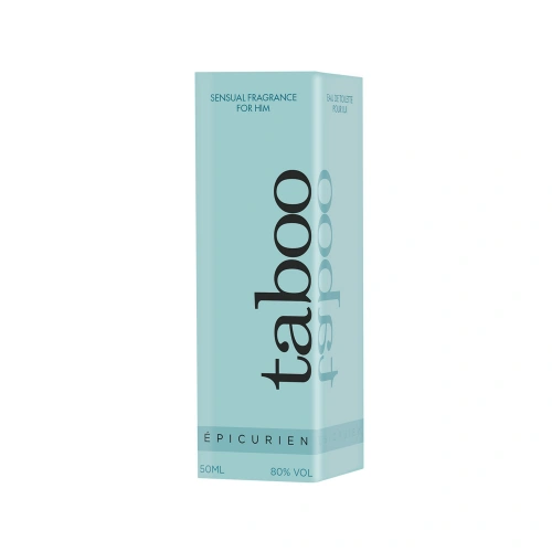 Perfume for men with pheromones Taboo Epicurien 50ml. [2]