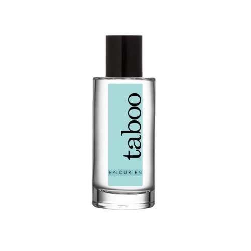 Perfume for men with pheromones Taboo Epicurien 50ml.