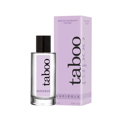Perfume for women with pheromones Taboo Espiegle 50 ml. [1]