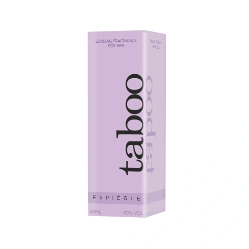 Perfume for women with pheromones Taboo Espiegle 50 ml. [2]