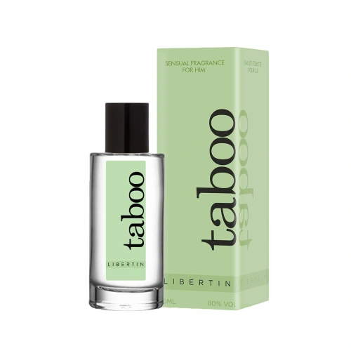 Perfume for men with pheromones Taboo Libertin 50 ml. [1]