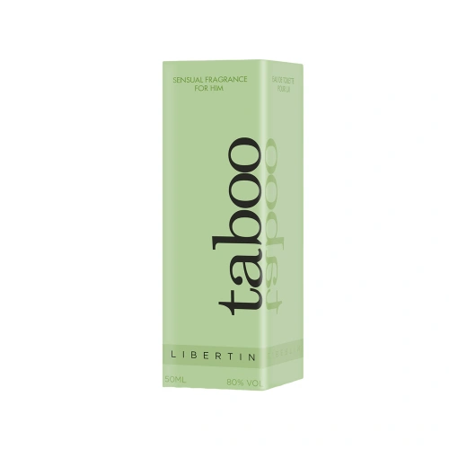 Perfume for men with pheromones Taboo Libertin 50 ml. [2]