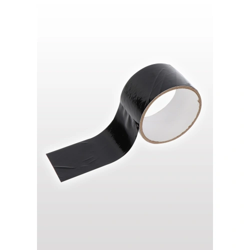 Roll of PVC Bondage Tape 15 meters Taboom Black [1]