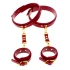 Taboom wrist and hip restraints [2]