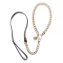 Taboom Dona Luxury BDSM collar with lead [1]